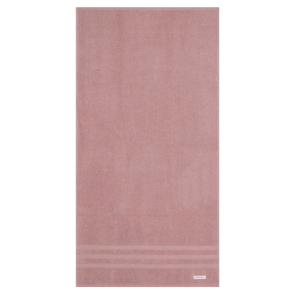 Toalha Gigante Vanilla Extra Soft 90x150cm Rosa Buddemeyer - Imagem 2